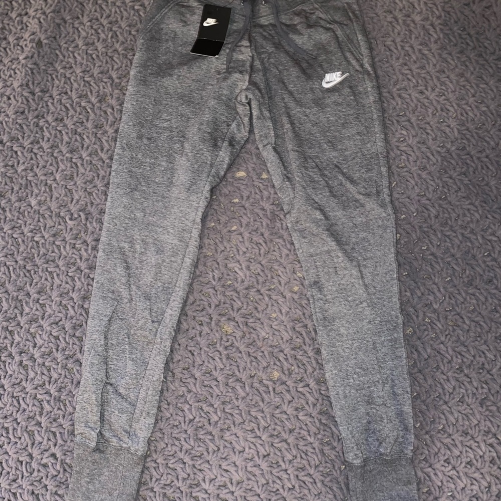 Slim fit Nike joggers